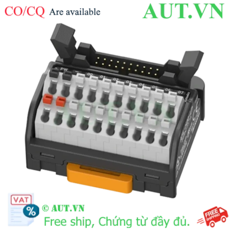 Ảnh của Cầu Đấu Dây Autonics AFL-H20-LP | 20 Chân, Kết Nối MIL Chính Hãng