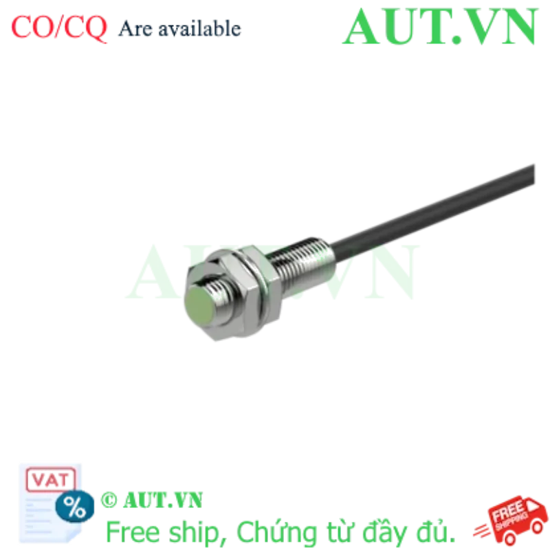 Ảnh của Cảm Biến Tiệm Cận Autonics PRT08-1.5DO-M08 (Ø8mm, 1.5mm, NO) - AUT VN