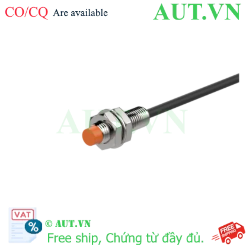 Ảnh của Cảm Biến Tiệm Cận Autonics PR08-2DP | M8 (Ø8mm), 2mm, PNP NO | AUT VN