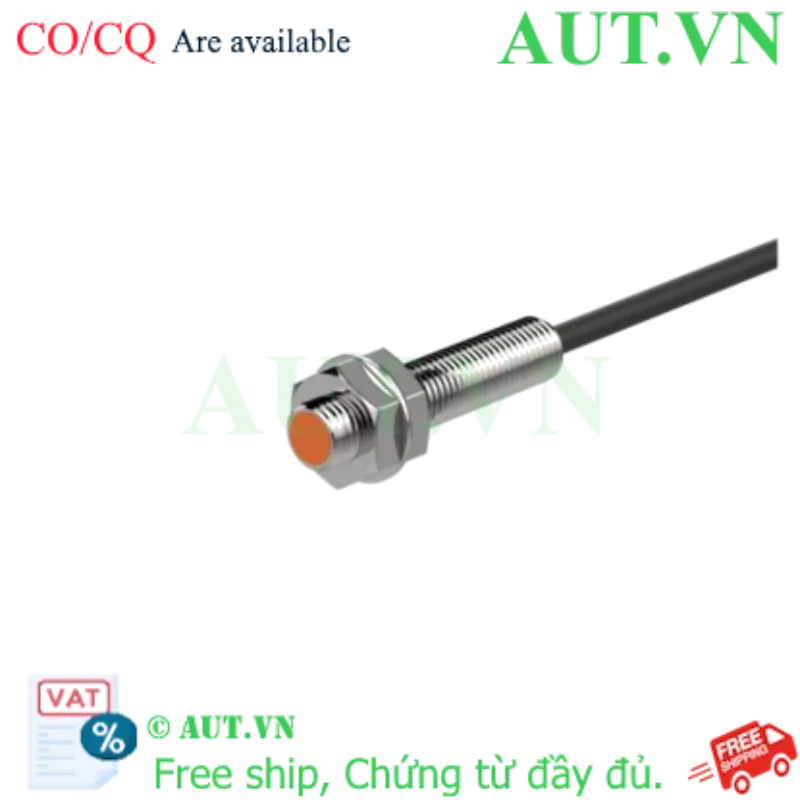 Ảnh của Cảm Biến Tiệm Cận Autonics PRL08-1.5DP-M08-1.5mm-1.5kHz-PNP Normally Open