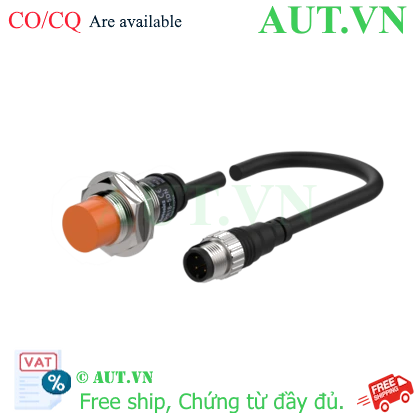 Ảnh của Cảm Biến Tiệm Cận Autonics PRW18-8DP-M18-8mm-350Hz-PNP Normally Open