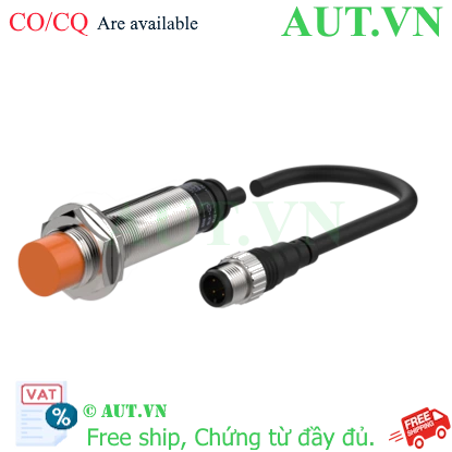 Ảnh của Cảm Biến Tiệm Cận Autonics PRWL18-8DP-M18-8mm-350Hz-PNP Normally Open