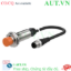 Ảnh của Cảm Biến Tiệm Cận Autonics PRWL18-8DP | M18, 8mm, PNP NO, IP67, Giắc M12