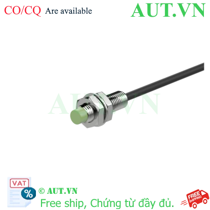 Ảnh của Cảm Biến Tiệm Cận Autonics PR08-2DN-M08-2mm-1kHz-NPN Normally Open