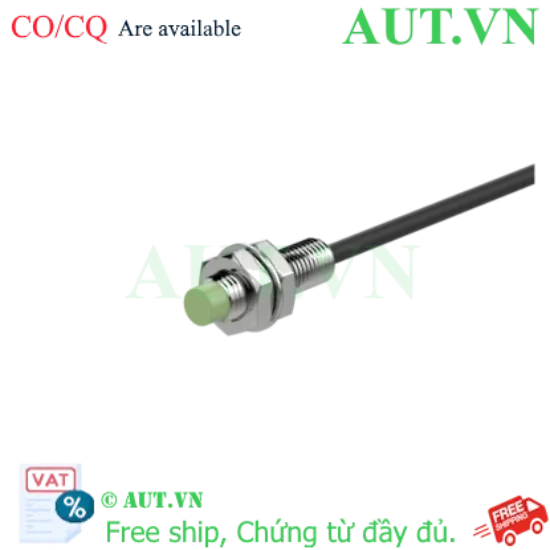Ảnh của Cảm Biến Tiệm Cận Autonics PR08-2DN | Phi 8mm, 2mm, NPN NO | AUT VN