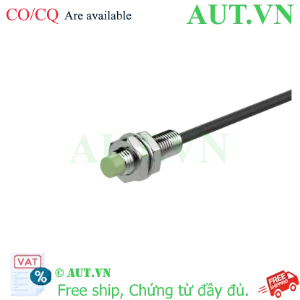 Ảnh của Cảm biến tiệm cận Autonics PR08-2DN2-M08 | Ø8mm, NPN NC, 2mm | AUT VN