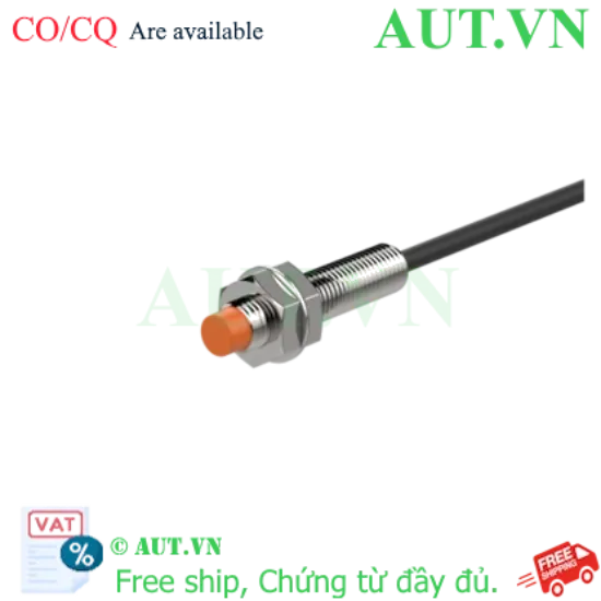 Ảnh của Cảm biến tiệm cận Autonics PRL08-2DP2: M8, 2mm, PNP NC - Độ bền cao, Chính hãng AUT VN