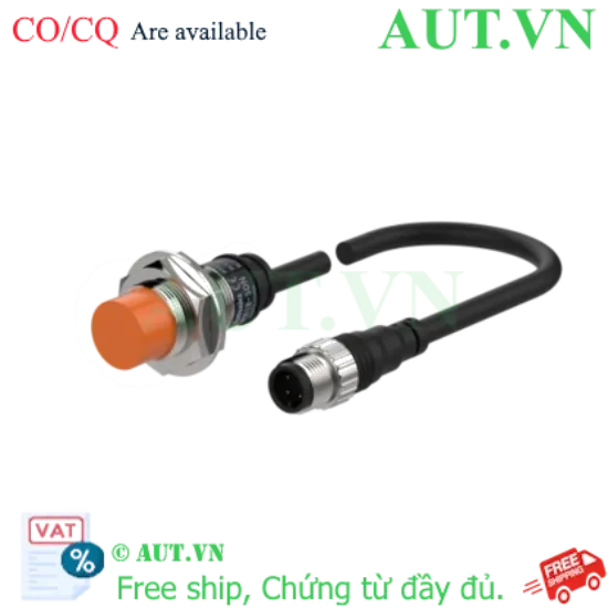 Ảnh của Cảm biến tiệm cận Autonics PRWT18-8DC | M18, 2 dây DC, 8mm | AUT VN