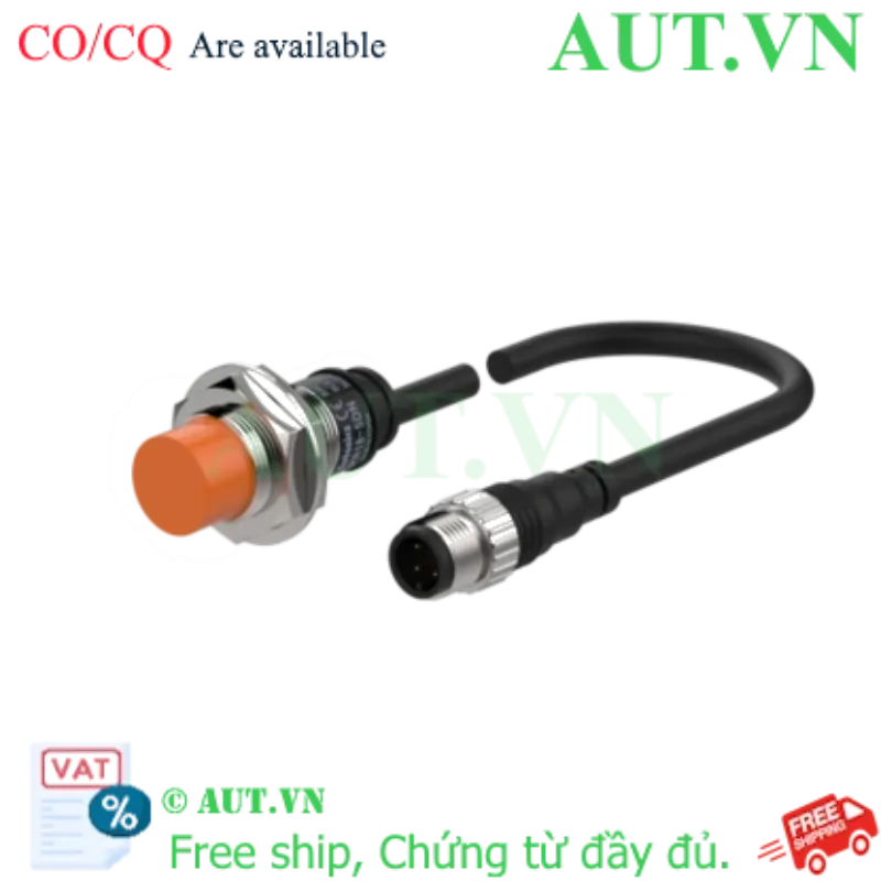 Ảnh của Cảm biến tiệm cận Autonics PRWT18-8DC | M18, 2 dây DC, 8mm | AUT VN