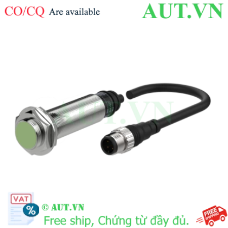 Ảnh của Cảm biến tiệm cận Autonics PRWL18-5DN | NPN, M18, 5mm, Giắc cắm M12