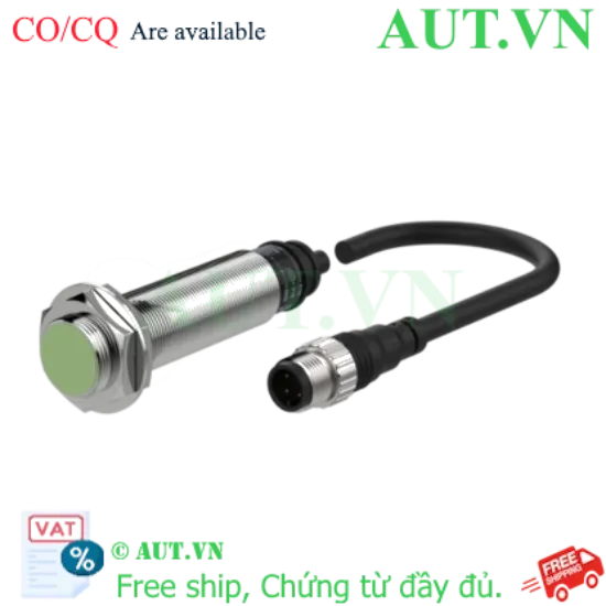 Ảnh của Cảm biến tiệm cận Autonics PRWL18-5DN | NPN, M18, 5mm, Giắc cắm M12