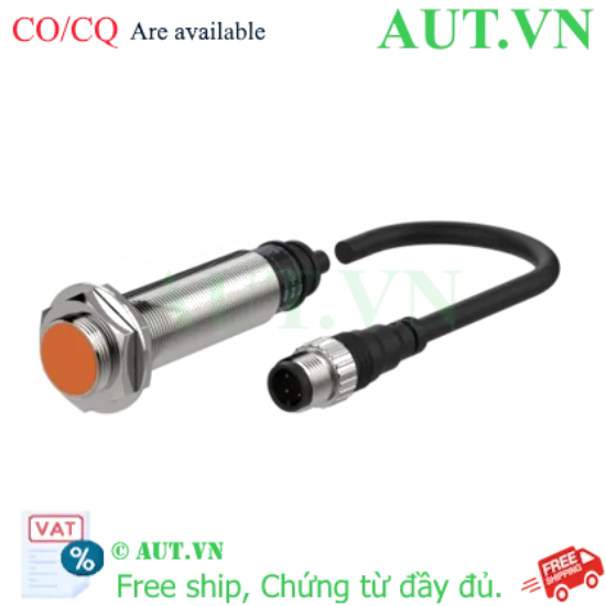 Ảnh của Cảm biến tiệm cận Autonics PRWL18-5DP | Ngõ ra PNP, M18, 5mm