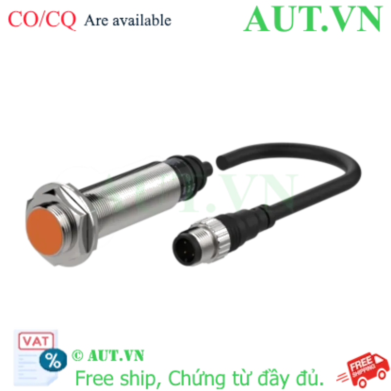 Ảnh của Cảm biến tiệm cận Autonics PRWL18-5DP | Ngõ ra PNP, M18, 5mm