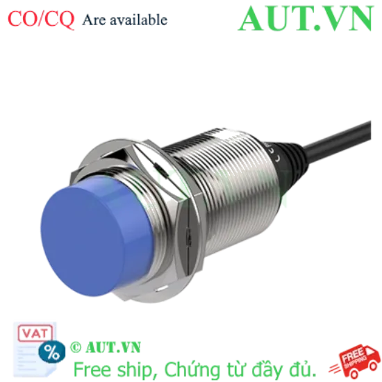 Ảnh của Cảm biến tiệm cận Autonics PRDL30-25DP - Ø30mm, 25mm (Non-flush)