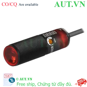 Ảnh của Cảm biến quang điện Autonics BRQP1M-DDTA-P | PNP, Tầm xa 1m, Chuẩn IP67