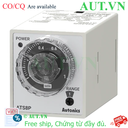 Ảnh của Timer Autonics ATS8P-5M