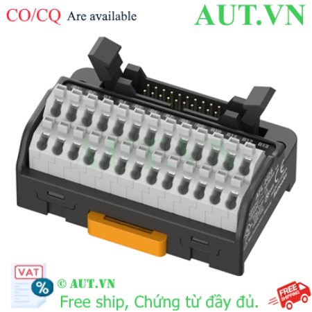 Ảnh của Cầu Đấu Dây Autonics AFL-H26 | 26 Chân, Kết Nối Push-in Tiện Lợi
