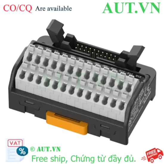 Ảnh của Cầu Đấu Dây Autonics AFL-H26 | 26 Chân, Kết Nối Push-in Tiện Lợi