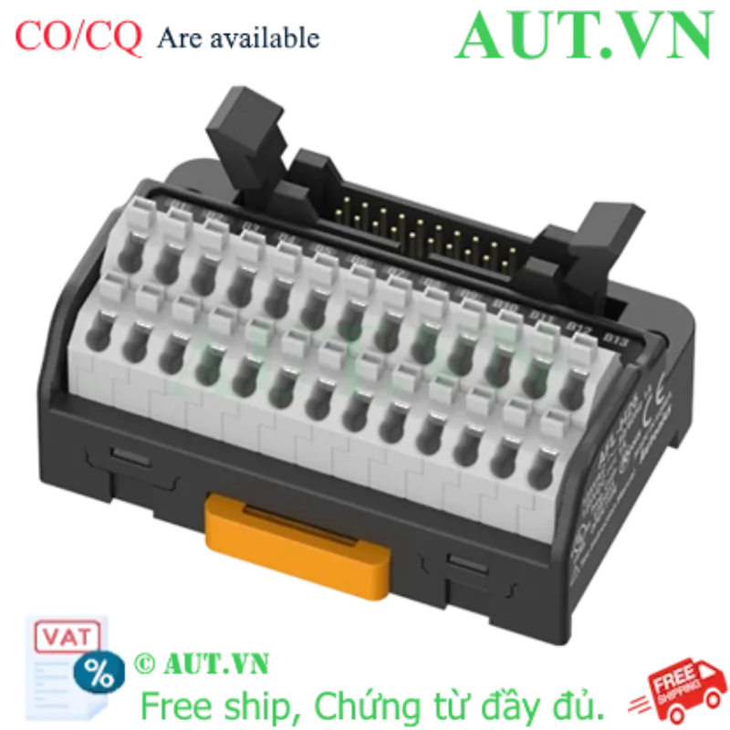 Ảnh của Cầu Đấu Dây Autonics AFL-H26 | 26 Chân, Kết Nối Push-in Tiện Lợi