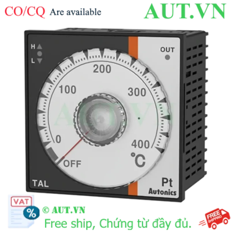 Ảnh của Đồng hồ nhiệt Autonics TAL-B4RP4C - Bộ điều khiển nhiệt độ chính xác