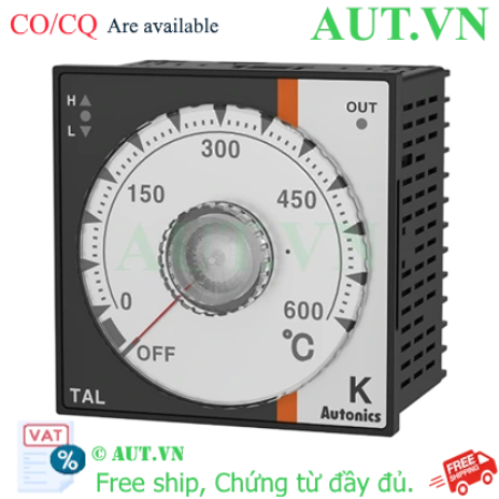 Ảnh của Đồng hồ nhiệt Autonics TAL-B4RK6C - Bộ điều khiển nhiệt độ chính xác