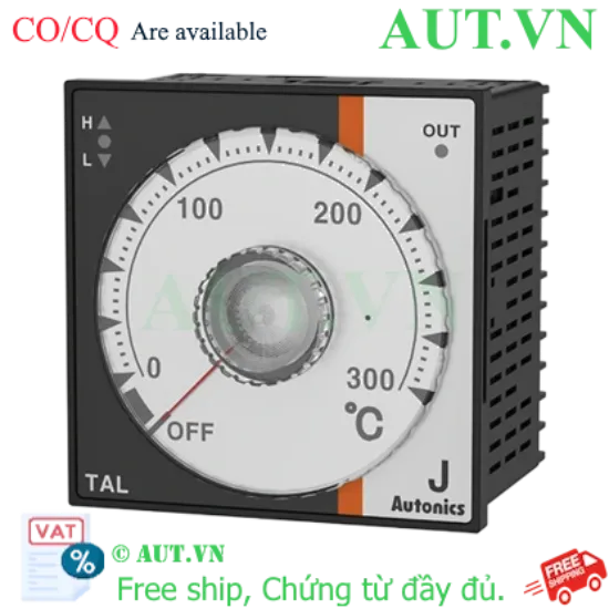 Ảnh của Đồng hồ nhiệt Autonics TAL-B4RJ3C