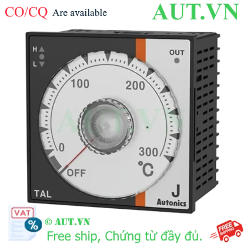 Ảnh của Đồng hồ nhiệt Autonics TAL-B4RJ3C