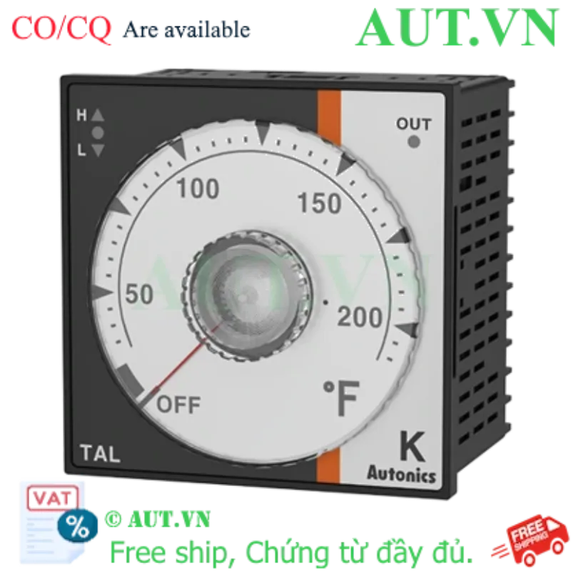 Ảnh của Đồng hồ nhiệt Autonics TAL-B4RK1F