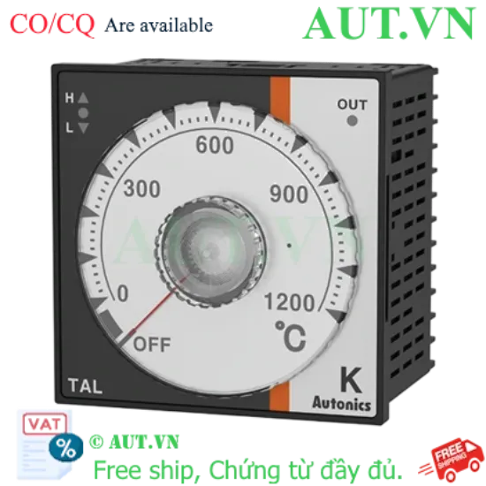 Ảnh của Đồng hồ nhiệt Autonics TAL-B4RKCC