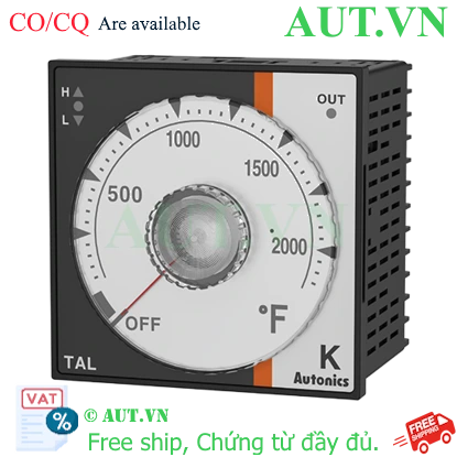 Ảnh của Đồng hồ nhiệt Autonics TAL-B4RKCF