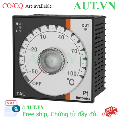 Ảnh của Đồng hồ nhiệt Autonics TAL-B4RP0C