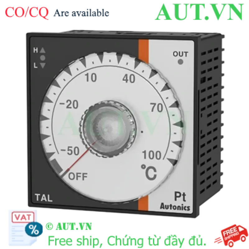 Ảnh của Đồng hồ nhiệt Autonics TAL-B4RP0C