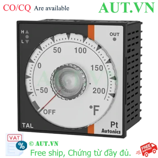 Ảnh của Đồng hồ nhiệt Autonics TAL-B4RP0F