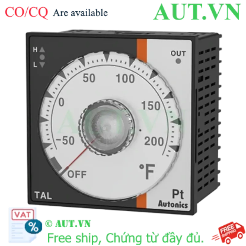 Ảnh của Đồng hồ nhiệt Autonics TAL-B4RP0F