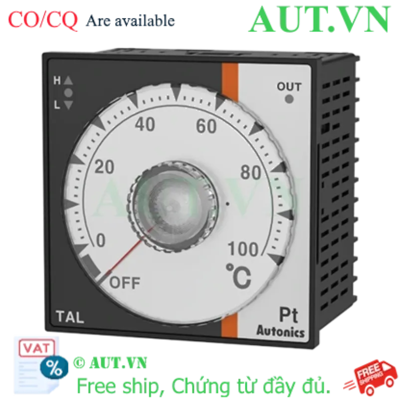 Ảnh của Đồng hồ nhiệt Autonics TAL-B4RP1C
