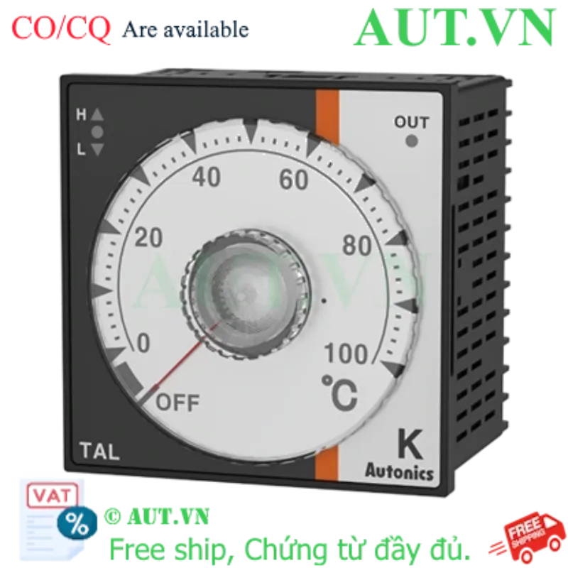 Ảnh của Đồng hồ nhiệt Autonics TAL-B4SK1C