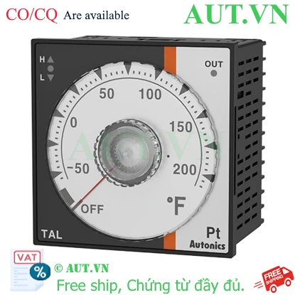 Ảnh của Đồng hồ nhiệt Autonics TAL-B4SP0F