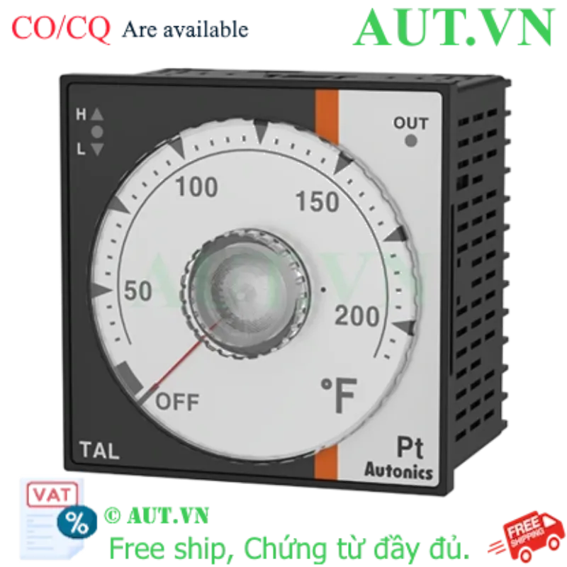 Ảnh của Đồng hồ nhiệt Autonics TAL-B4SP1F