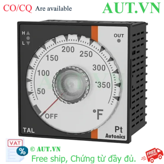Ảnh của Đồng hồ nhiệt Autonics TAL-B4SP2F