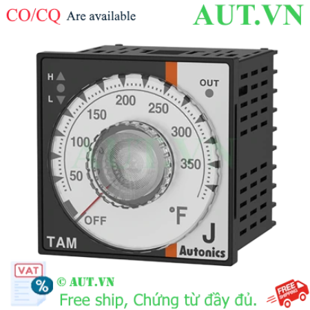 Ảnh của Đồng hồ nhiệt Autonics TAM-B4RJ2F