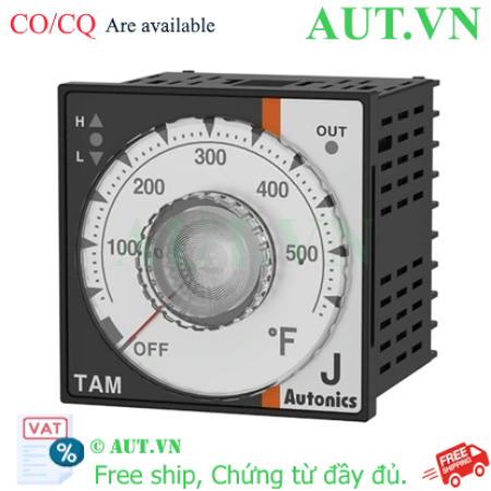 Ảnh của Đồng hồ nhiệt Autonics TAM-B4RJ3F