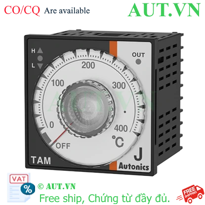 Ảnh của Đồng hồ nhiệt Autonics TAM-B4RJ4C
