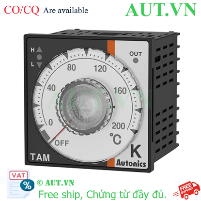 Ảnh của Đồng hồ nhiệt Autonics TAM-B4RK2C