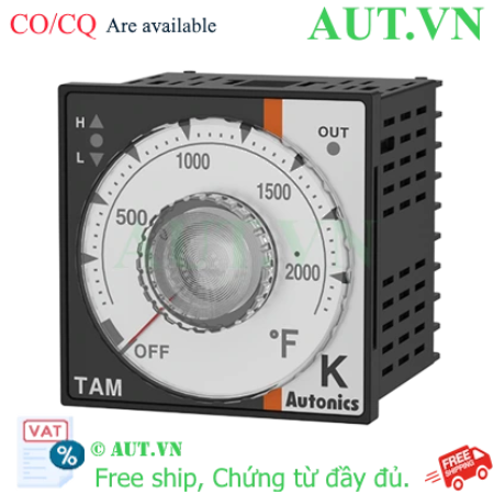 Ảnh của Đồng hồ nhiệt Autonics TAM-B4RKCF