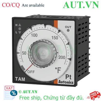 Ảnh của Đồng hồ nhiệt Autonics TAM-B4RP1F