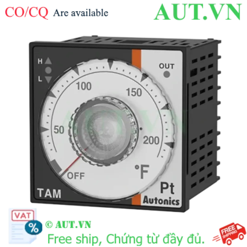 Ảnh của Đồng hồ nhiệt Autonics TAM-B4RP1F