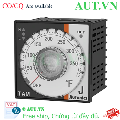 Ảnh của Đồng hồ nhiệt Autonics TAM-B4SJ2F