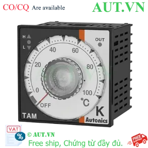Ảnh của Đồng hồ nhiệt Autonics TAM-B4SK1C