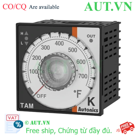 Ảnh của Đồng hồ nhiệt Autonics TAM-B4SK4F