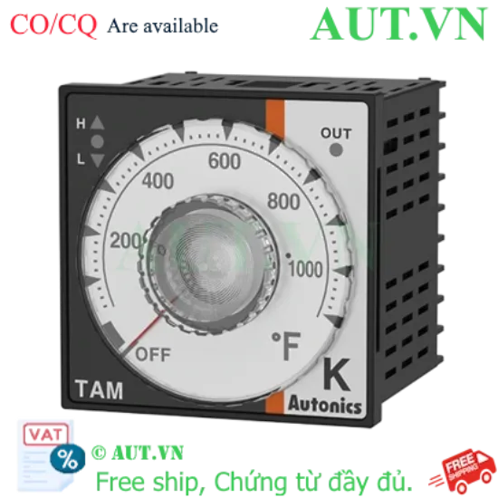 Ảnh của Đồng hồ nhiệt Autonics TAM-B4SK6F